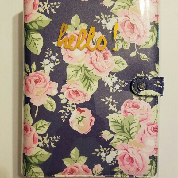 NEW Webster's Pages Color Crush A5 Planner Kit - Picture 2 of 8